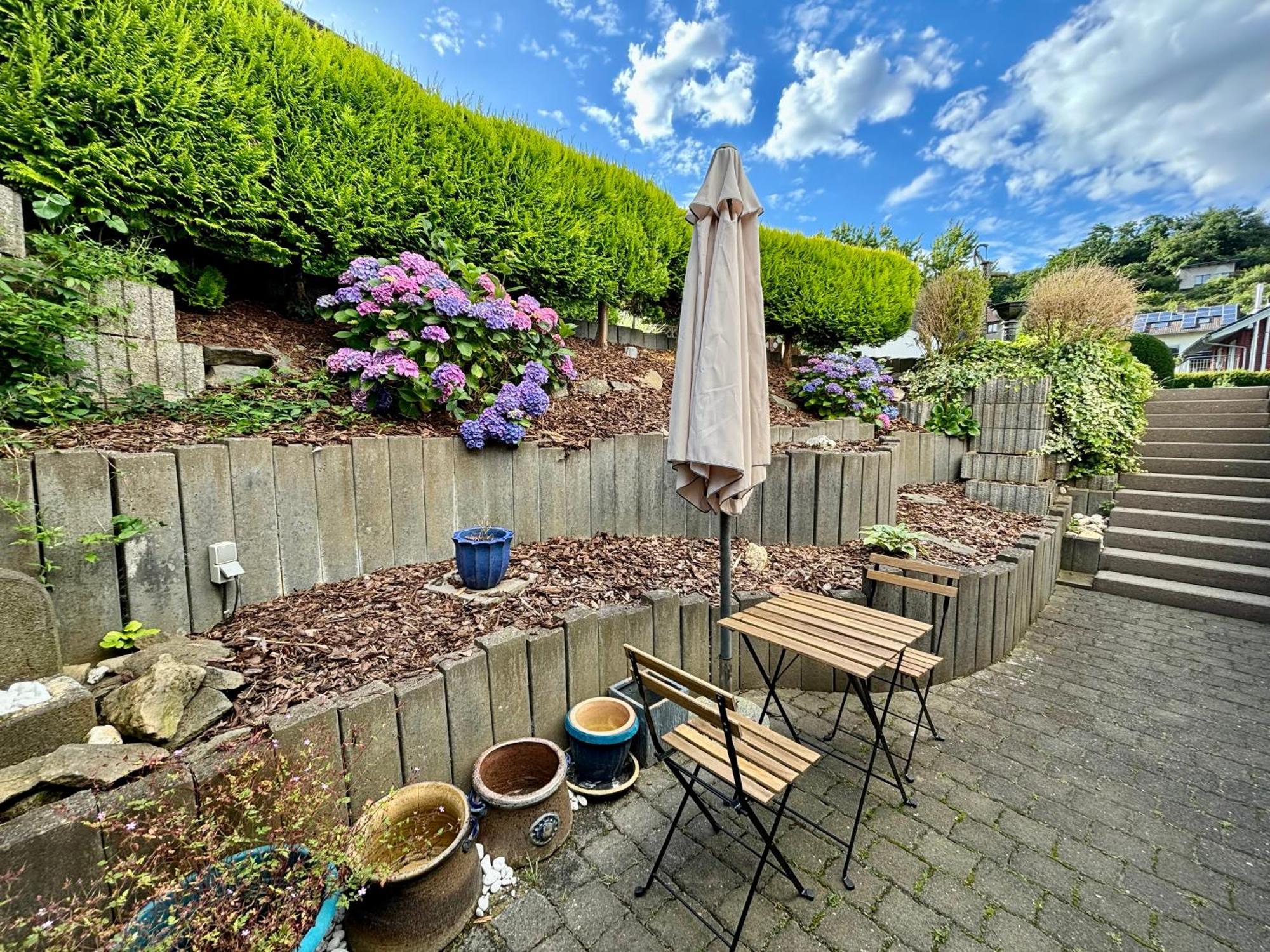 Eifelbergversteck Grosse Und Moderne Einliegerwohnung In Mayen Bagian luar foto