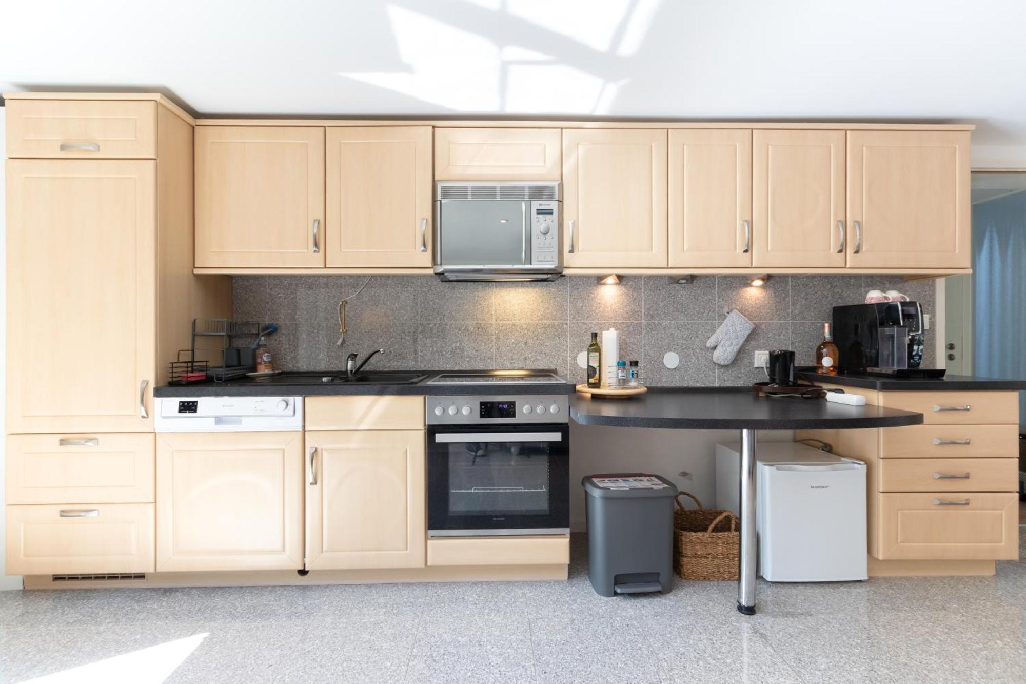 Eifelbergversteck Grosse Und Moderne Einliegerwohnung In Mayen Bagian luar foto